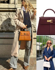 Sophie | Genuine Leather Shoulder & Crossbody Bag – Fashionable Versatile Handbag | New Style | For Women’s Daily & Commuter Use