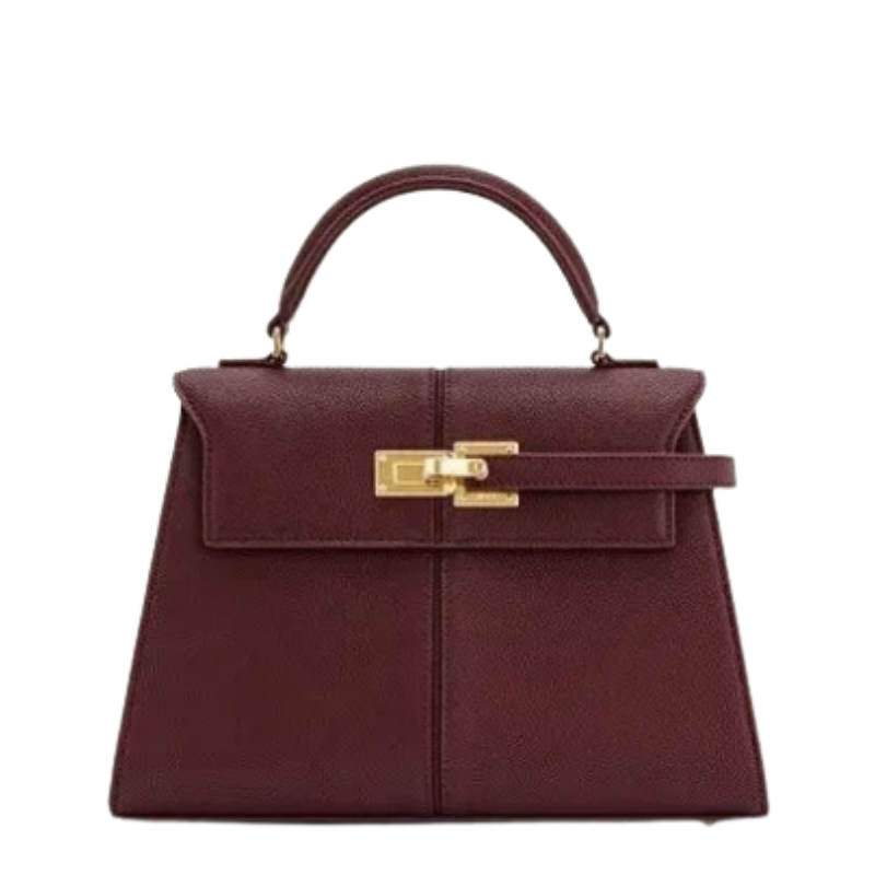 Sophie | Genuine Leather Shoulder &amp; Crossbody Bag – Fashionable Versatile Handbag | New Style | For Women’s Daily &amp; Commuter Use