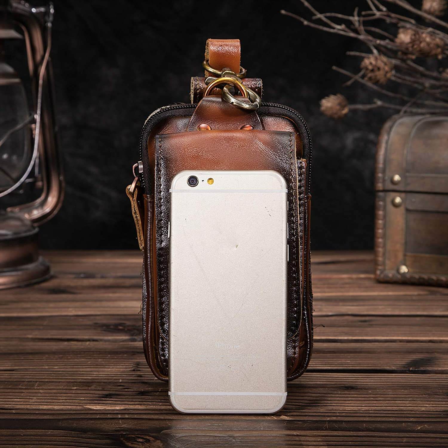 UrbanCarry | Compact Mini PU Leather Shoulder Bag for Everyday Use 1