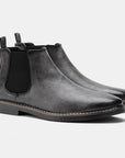 UrbanElegance | Stylish Comfortable Men's Chelsea Boots for All Occasions 8