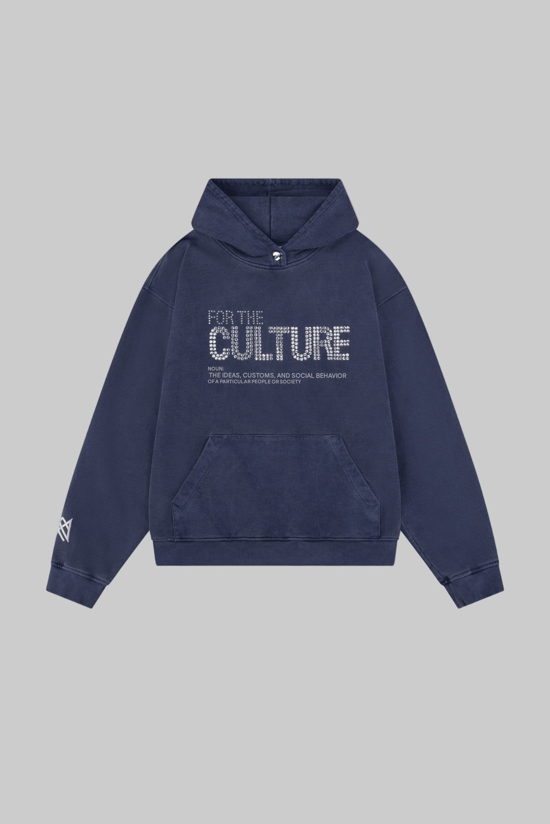 UrbanMuse | Statement Hoodie for Culture Street Style 0