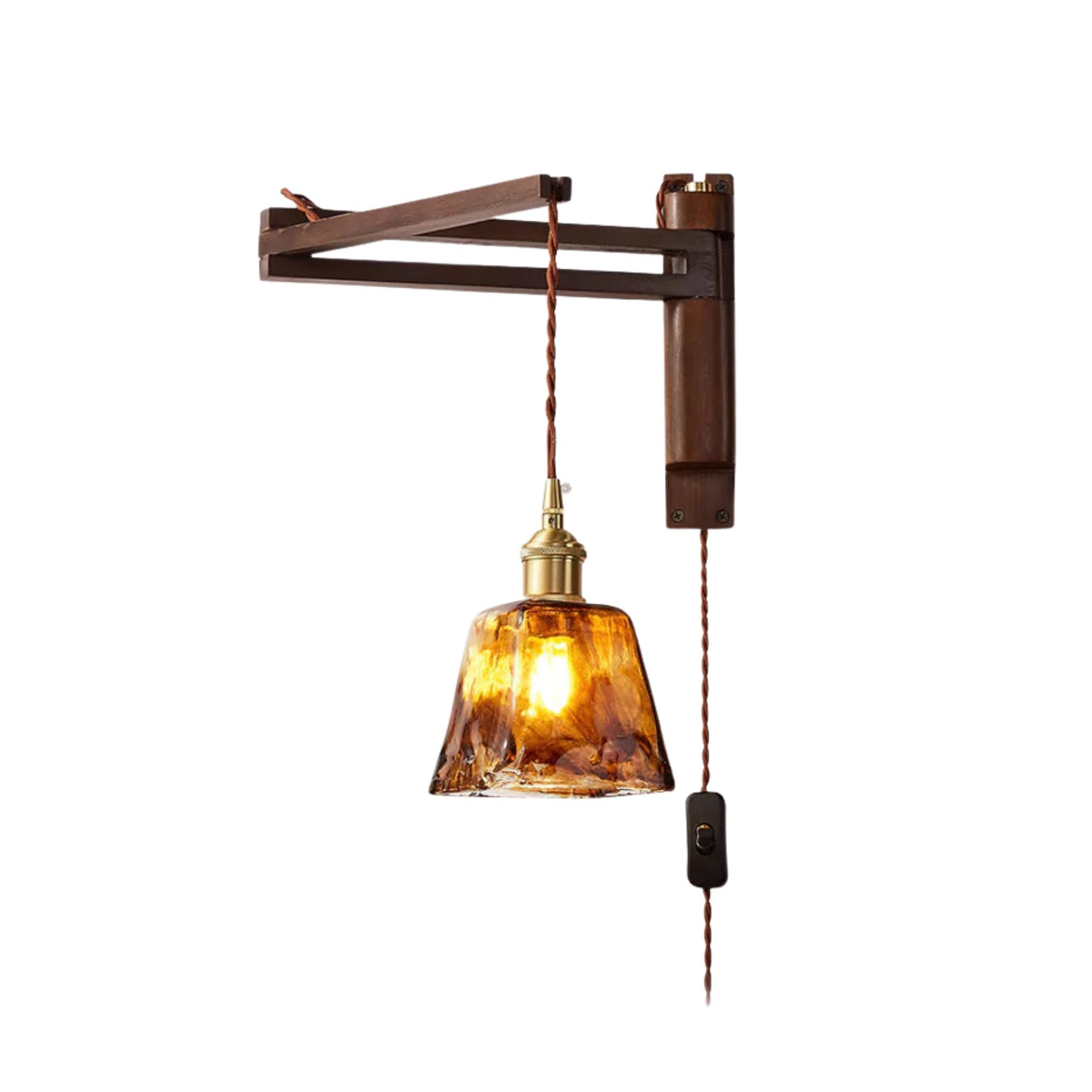 Varonne | Vintage-Inspired Wall Lamp with Classic Silhouette 1