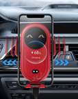 VeloCharge | Smart Wireless Car Phone Holder with Automatic Sensor 0