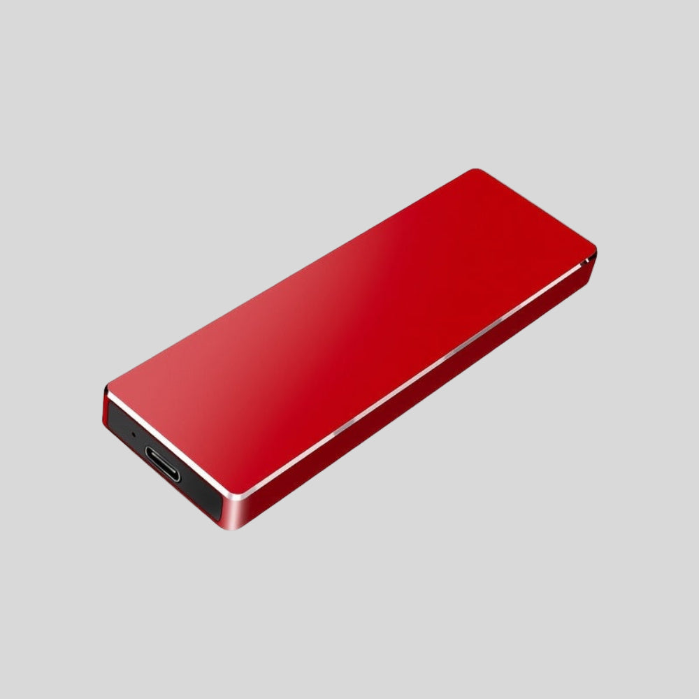 VeloDrive | Compact Portable External Solid State Drive for Fast Storage 1