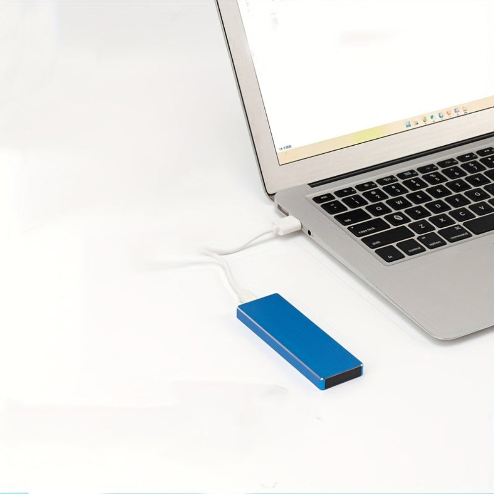 VeloDrive | Compact Portable External Solid State Drive for Fast Storage 2