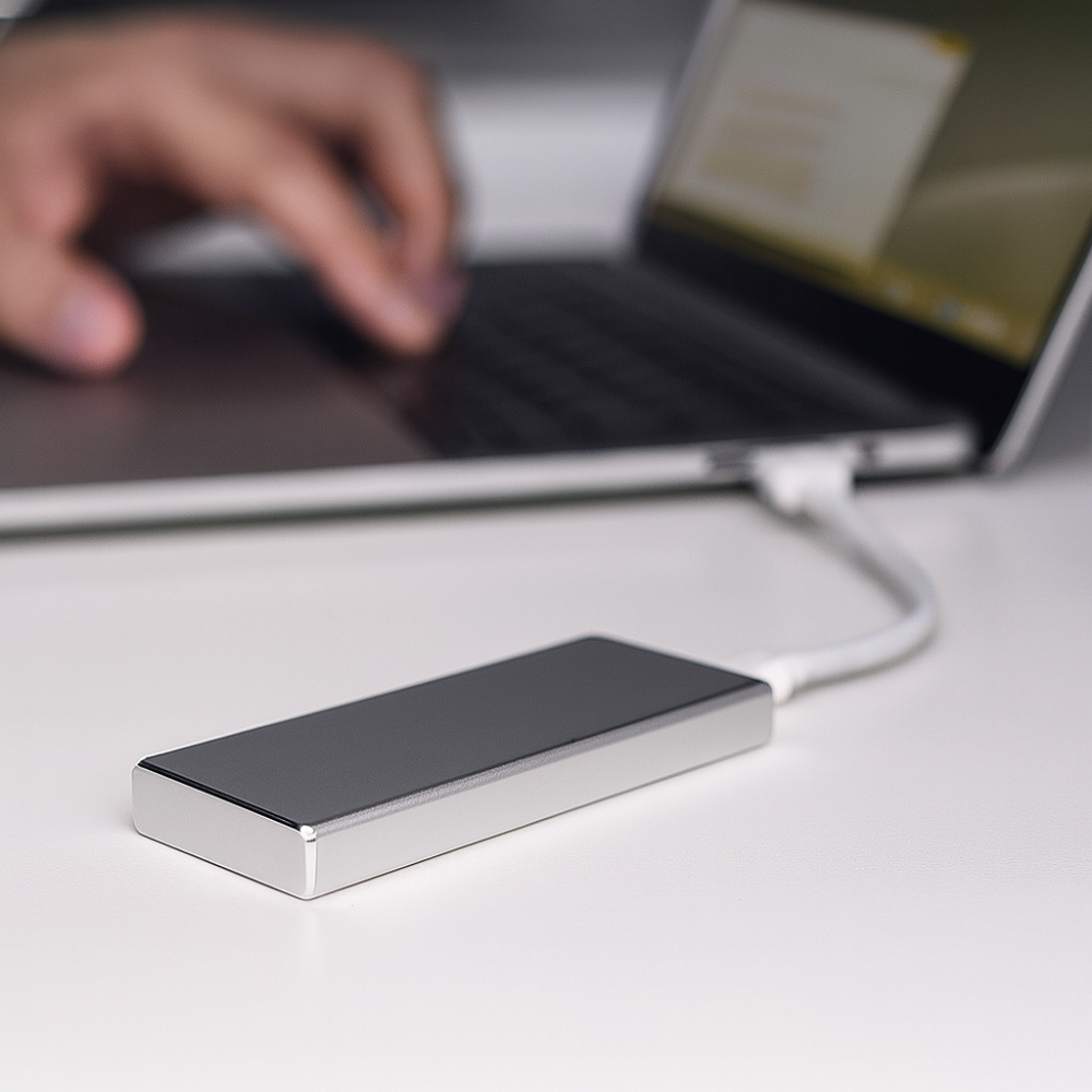VeloDrive | Compact Portable External Solid State Drive for Fast Storage 6