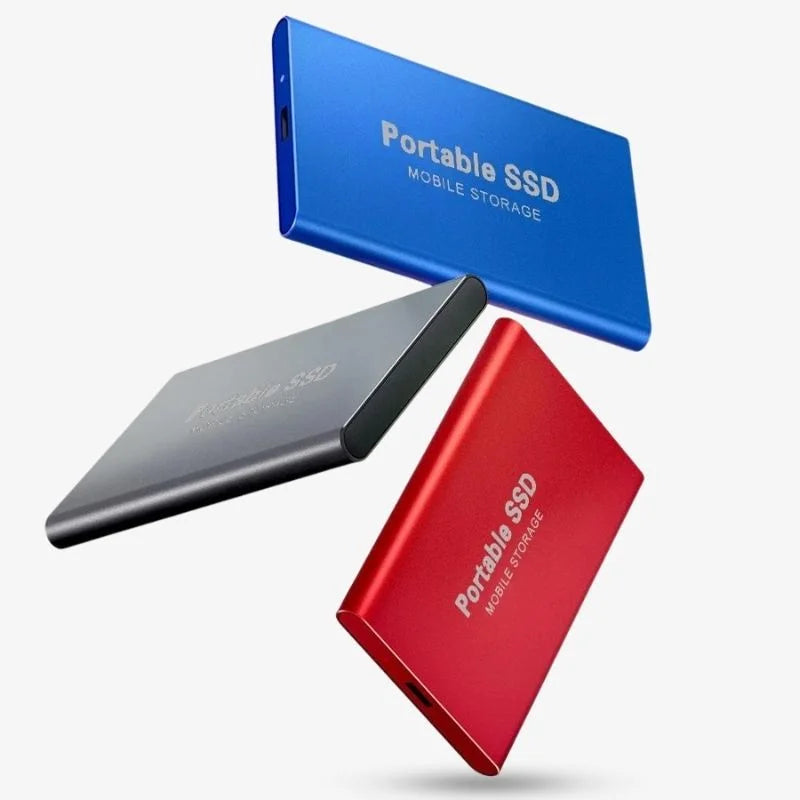 VeloDrive | High-Speed Portable External SSD Storage Drive 6