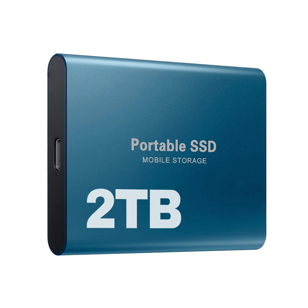 VeloDrive | High-Speed Portable External SSD for Fast Data Storage 6