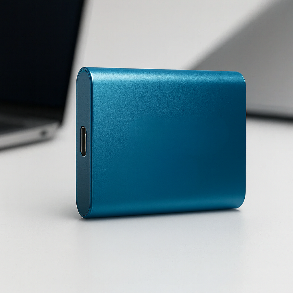 VeloDrive | High-Speed Portable External SSD for Fast Data Storage 8