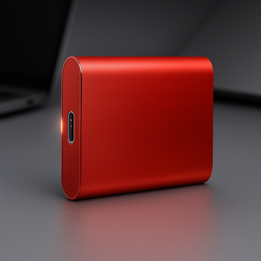 VeloDrive | High-Speed Portable External SSD for Fast Data Storage 9