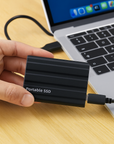 VeloDrive | High-Speed Portable Solid State External Storage Solution 6