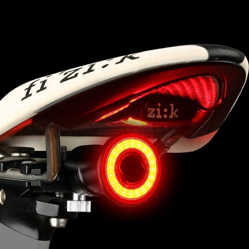 VeloGuard | Innovative Smart USB Rechargeable Bike Tail Light 0