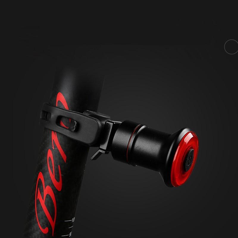 VeloGuard | Innovative Smart USB Rechargeable Bike Tail Light 5