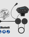 VeloSound | Premium Bluetooth Motorcycle Helmet Headset for Adventurers 4