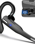 VeloSound | Premium Noise-Cancelling Bluetooth Headset for Professionals 0