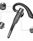 VeloSound | Premium Noise-Cancelling Bluetooth Headset for Professionals 6