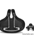 VeloSphere | Most Comfortable Bike Seat with Ergonomic No-Nose Design 3
