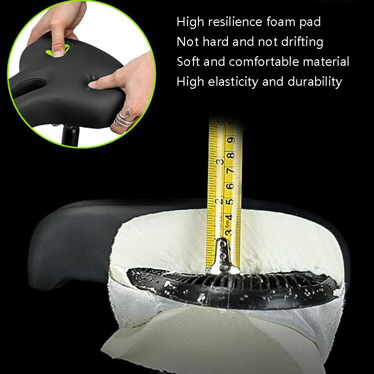 VeloSphere | Most Comfortable Bike Seat with Ergonomic No-Nose Design 6