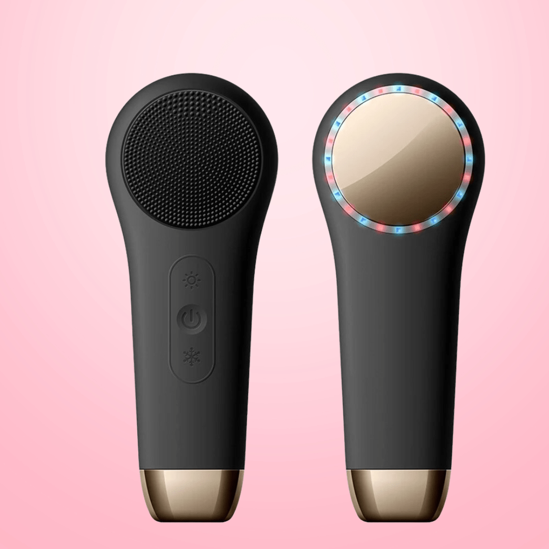 Velura Glow | 3-in-1 Facial Brush for Deep Cleansing and Radiant Skin 3