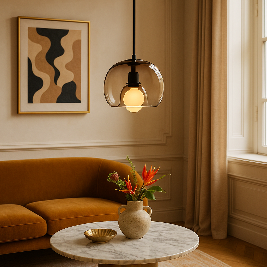 Velynt | Vintage Minimalist Pendant Lamp 0