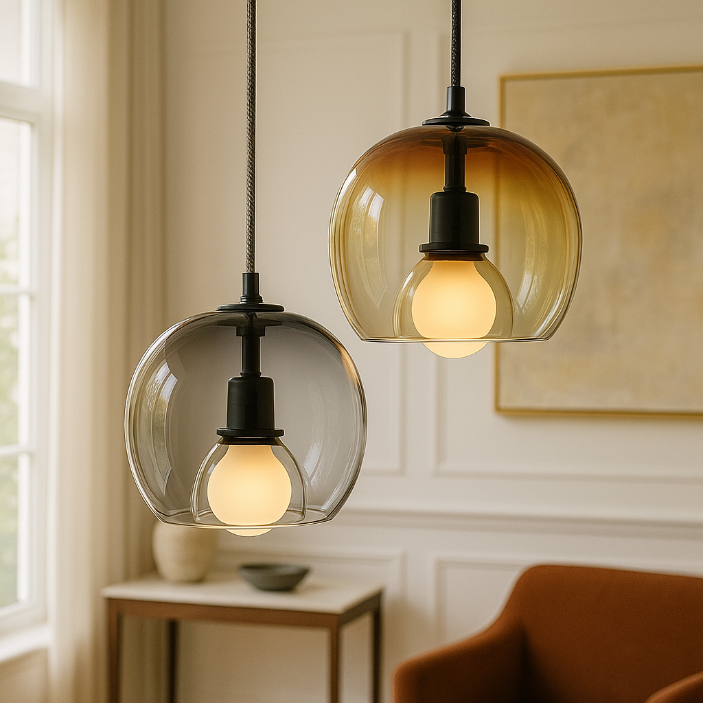 Velynt | Vintage Minimalist Pendant Lamp 1