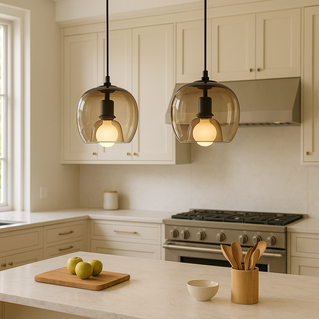 Velynt | Vintage Minimalist Pendant Lamp 2