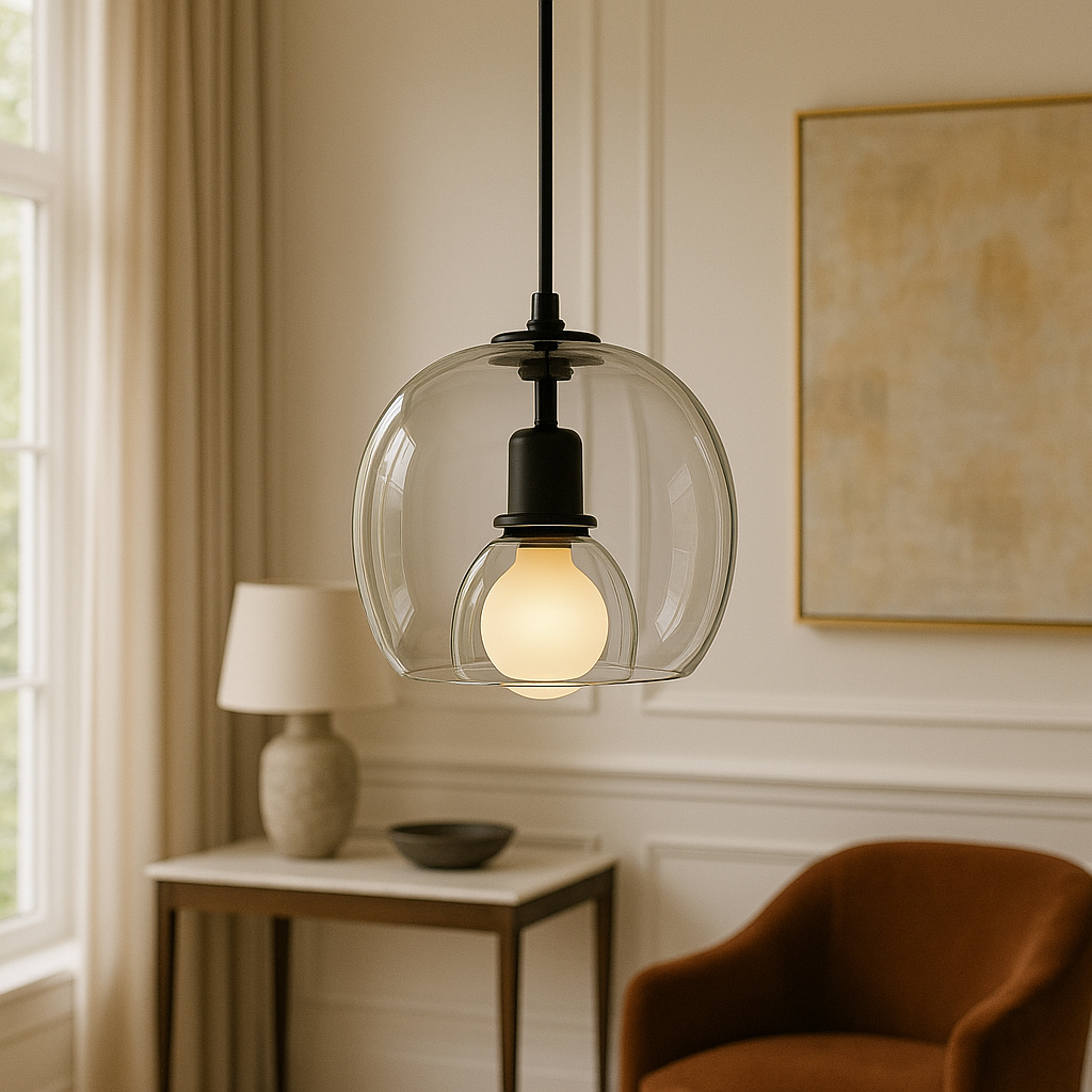 Velynt | Vintage Minimalist Pendant Lamp 4