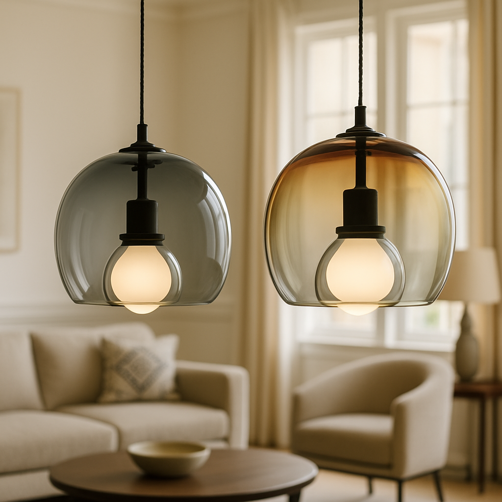 Velynt | Vintage Minimalist Pendant Lamp 5