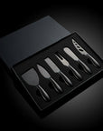 VeneziaCraft | Elegant Practical Stainless Steel Cheese Knife Set 0