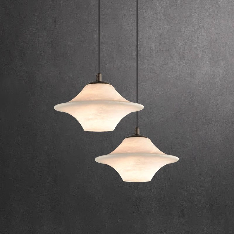 Venyra | Refined Natural Marble Pendant Lamp 3