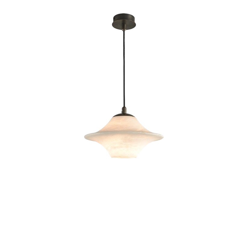 Venyra | Refined Natural Marble Pendant Lamp 4