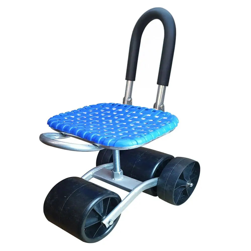 VerdantEase | Ergonomic Adjustable Gardening Chair with 360° Rotation 0