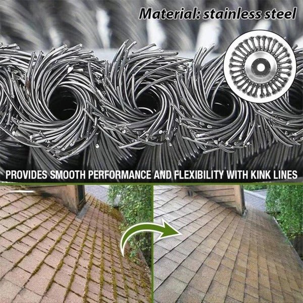 VerdantEdge | Efficient Lightweight Grass Trimmer Tool for Easy Weeding 5