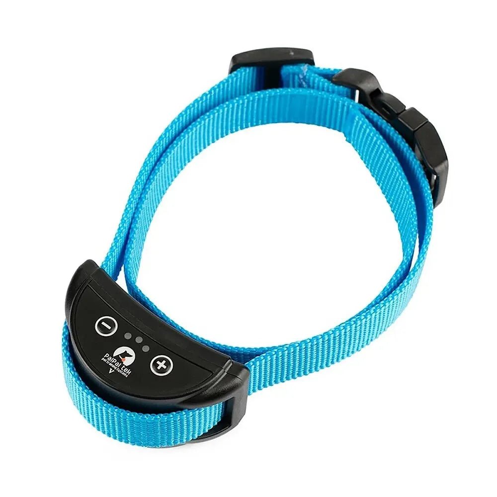 VibeControl Bark Collar | Rechargeable Anti-Bark Collar with Adjustable Vibration Levels – Waterproof Training Device 4