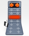 VibeMat | Heated Massage Mat with Back and Vibration Relief Pad 0