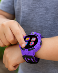VibrantSnap | Fun Interactive Kids Smart Watch with Camera and Touch Screen 0