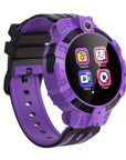 VibrantSnap | Fun Interactive Kids Smart Watch with Camera and Touch Screen 1