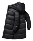 Victor | Durable Nylon Down Coat for Men 3