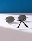 Friedrich | Vintage Metal Frame Glasses with Old Money Charm