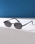 Friedrich | Vintage Metal Frame Glasses with Old Money Charm