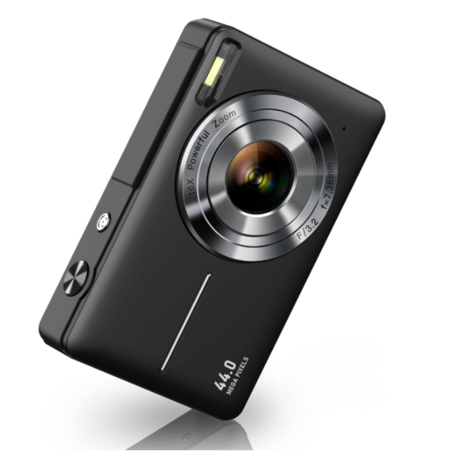 Vintage Digital Camera with 1080p Video Recording – Lightweight and Portable Retro Photography Camera 0