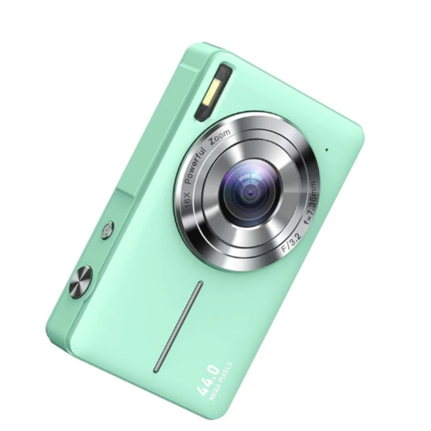 Vintage Digital Camera with 1080p Video Recording – Lightweight and Portable Retro Photography Camera 6