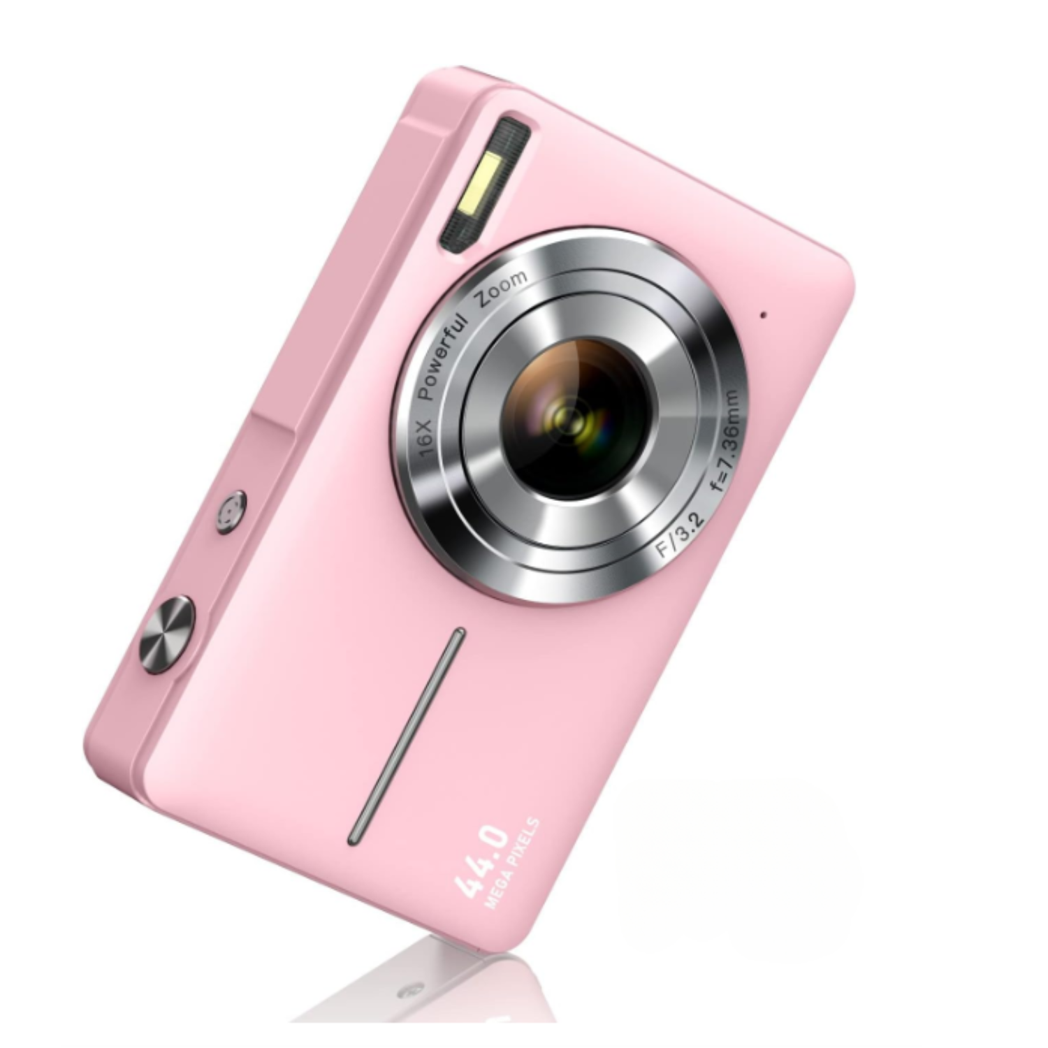 Vintage Digital Camera with 1080p Video Recording – Lightweight and Portable Retro Photography Camera 7