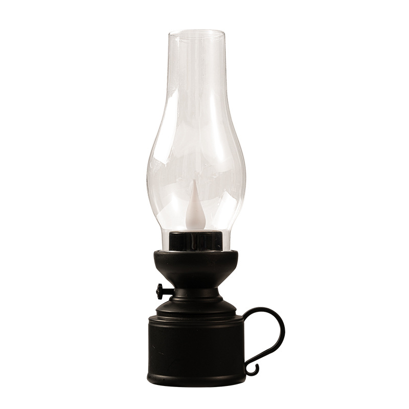 Vintage LED Candle Lamp Romantic Ambience 3