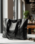 Vintara | Elegant Vintage Leather Shoulder Bag for Women 0