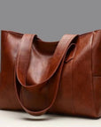 Vintara | Elegant Vintage Leather Shoulder Bag for Women 3
