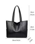 Vintara | Elegant Vintage Leather Shoulder Bag for Women 8