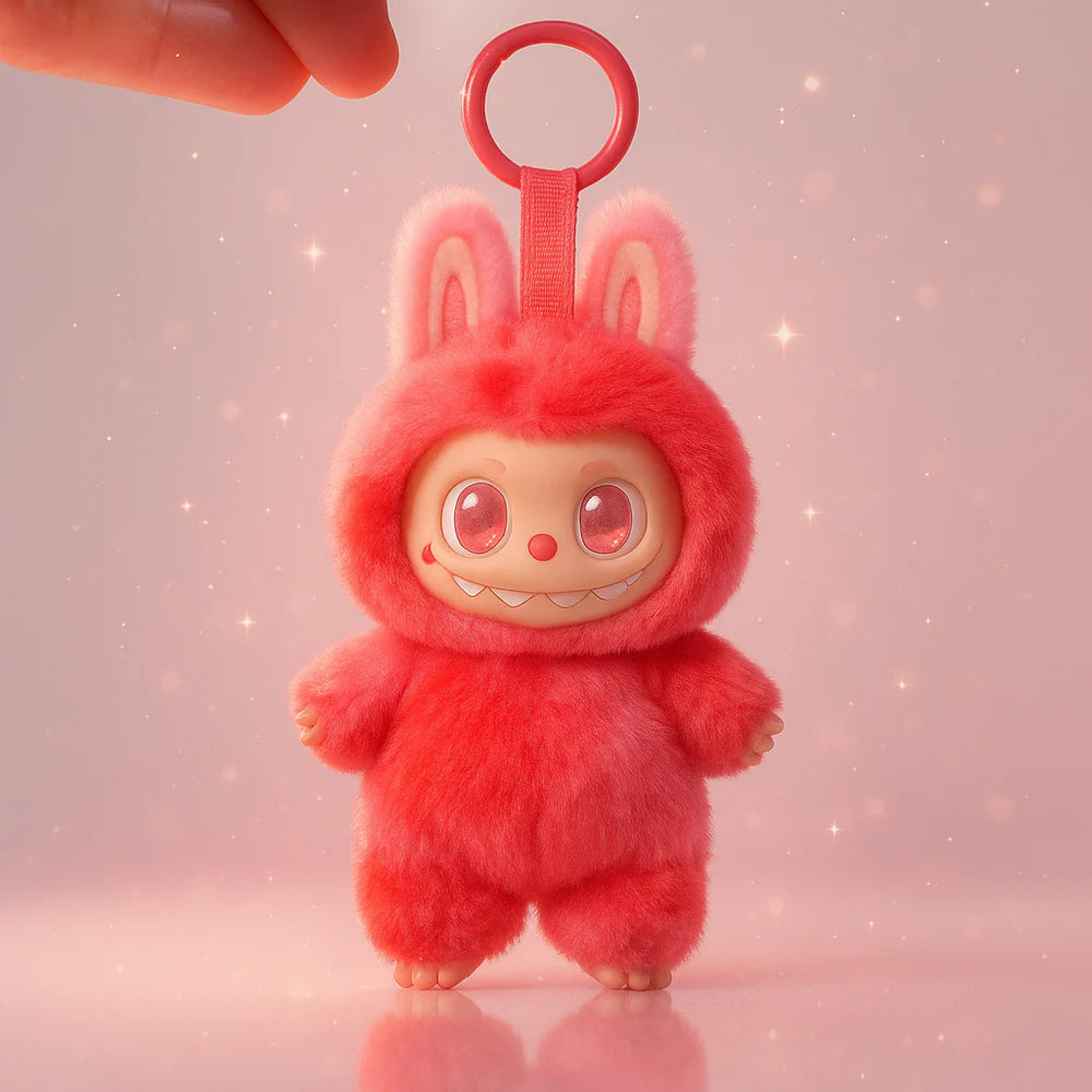 Vinyl Plush Collectible Figure - Adorable Children’s Room Decoration and Gift Idea 2