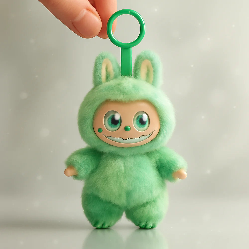 Vinyl Plush Collectible Figure - Adorable Children’s Room Decoration and Gift Idea 5