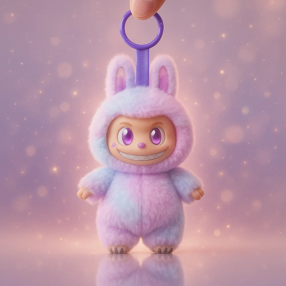 Vinyl Plush Collectible Figure - Adorable Children’s Room Decoration and Gift Idea 6